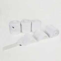 Toklat Polo Wraps - White