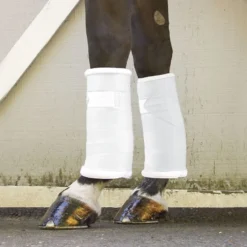 Toklat Standing Bandages - White