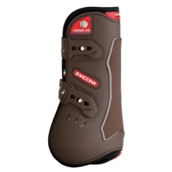 Zandona Carbon Air Balance Tendon Boots - Brown