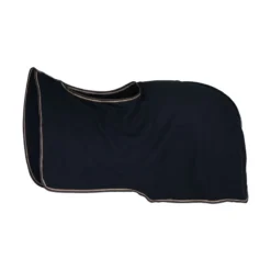 Horze Kiel Fleece Riding Blanket - Dark Navy -Cheap Equine Nest Store 552425 800 800