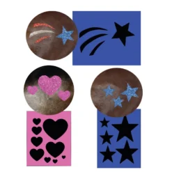 Twinkle 3n1 Stencil Kit