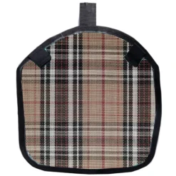 Kensington Replacement Tail Piece For SureFit Sheet - Deluxe Black