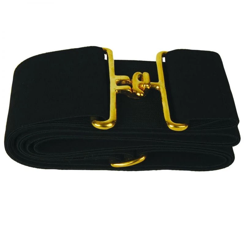 Weatherbeeta Elastic Rug Surcingle - Black 1 Weatherbeeta Elastic Rug Surcingle - Black