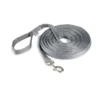 Shires Soft Feel 26ft Lunge Line - Grey