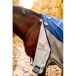 Rambo Autumn Series - Navy/Grey -Cheap Equine Nest Store 556633 800 800
