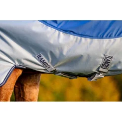Rambo Autumn Series - Navy/Grey -Cheap Equine Nest Store 556635 800 800