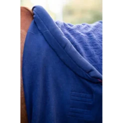 Horseware Embossed Cosy Neck Fleece - Navy HW Print/Burgundy/White 10 Horseware Embossed Cosy Neck Fleece - Navy HW Print/Burgundy/White -Cheap Equine Nest Store 556791 800 800