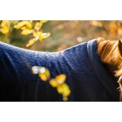 Horseware Embossed Cosy Neck Fleece - Navy HW Print/Burgundy/White 11 Horseware Embossed Cosy Neck Fleece - Navy HW Print/Burgundy/White -Cheap Equine Nest Store 556792 800 800