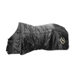 Back On Track Millie Woven Lining Stable Blanket 100g - Black