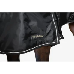 Back On Track Millie Woven Lining Stable Blanket 100g - Black -Cheap Equine Nest Store 575722 800 800