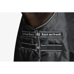 Back On Track Millie Woven Lining Stable Blanket 100g - Black -Cheap Equine Nest Store 575723 800 800