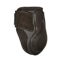 Back On Track Airflow Light Mesh Fetlock Boots - Brown