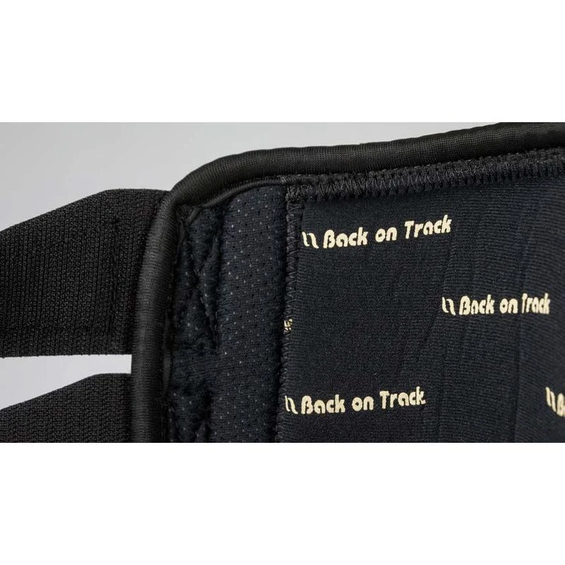 Back On Track Airflow Exercise Boots - Black 2 Back On Track Airflow Exercise Boots - Black - Image 2