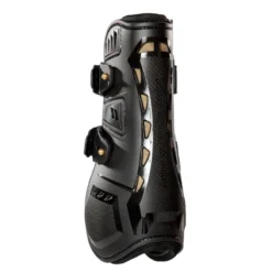 Back On Track Airflow Tendon Boots - Black