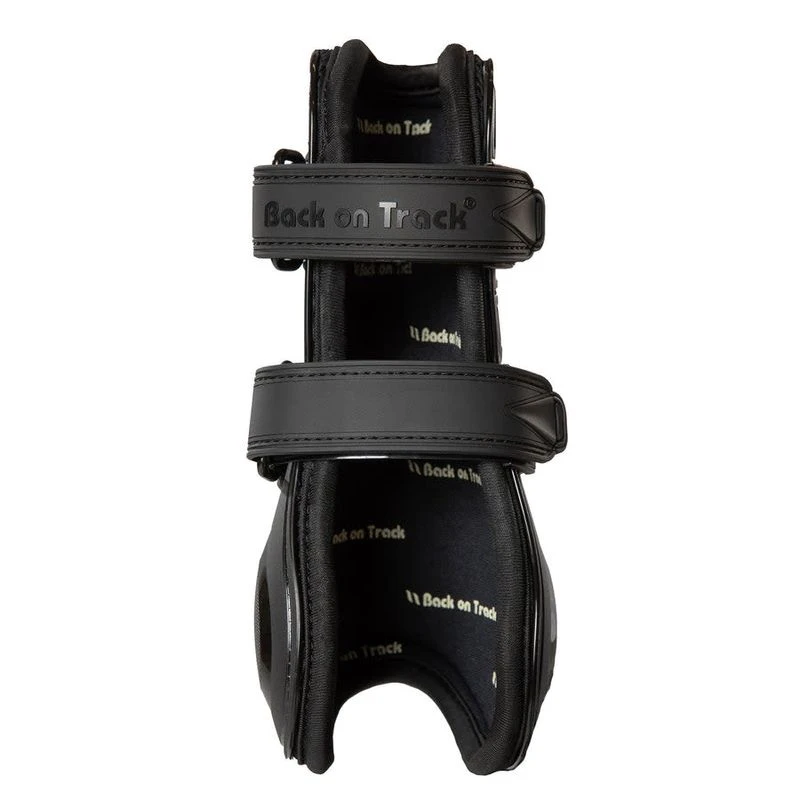 Back On Track Airflow Tendon Boots - Black 2 Back On Track Airflow Tendon Boots - Black - Image 2
