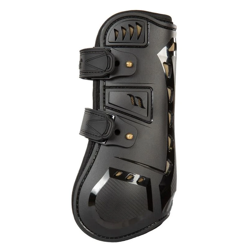 Back On Track Airflow Tendon Boots - Black 3 Back On Track Airflow Tendon Boots - Black - Image 3