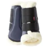 B Vertigo Quinn Brushing Boots - Dark Navy