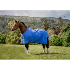 Amigo Hero Ripstop Turnout 0g - Blue/Navy/Grey