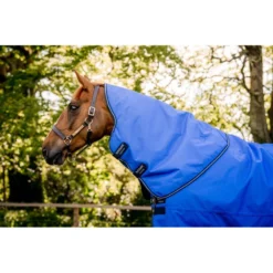 Amigo Hero Ripstop Hood 0g - Blue/Navy/Grey