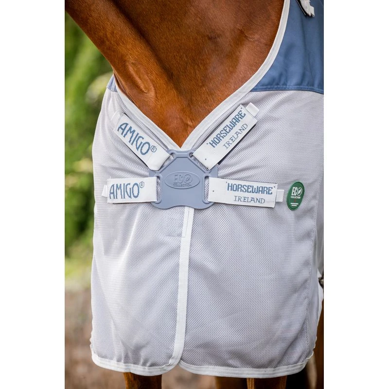 Amigo Ameco Combi - Teal/Grey 2 Amigo Ameco Combi - Teal/Grey - Image 2