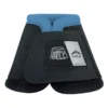 Veredus Safety Bell Light Boot Colors - Black/Light Blue