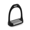 Royal Rider Perfect Stirrups - Black/Stainless Steel Pad