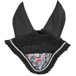 Ovation Altitude Soundless Print Ear Bonnet - Zebra