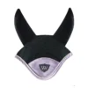 Woof Wear Vision Ergonomic Ear Net - Black/Lilac