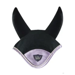 Woof Wear Vision Ergonomic Ear Net - Black/Lilac