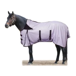 Western Rawhide Country Legend Shoulder Free Fly Sheet - Lavender