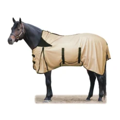 Western Rawhide Country Legend Shoulder Free Fly Sheet - Beige