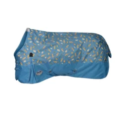 Weatherbeeta Comfitec Essential Standard Neck Lite - Seahorse Print -Cheap Equine Nest Store 646180 800 800