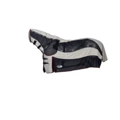 Weatherbeeta Breeze With Surcingle IV Combo Neck - White/Navy/Red -Cheap Equine Nest Store 647126 800 800