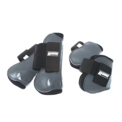 Roma Competitor Series 4 Pack - Gray