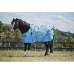 Saxon 600D Pony Standard Neck Lite - Dinosaur Print