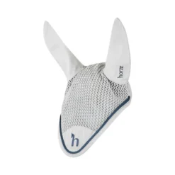 Horze Wicklow Ear Net - Harbour Mist Gray