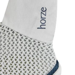 Horze Wicklow Ear Net - Harbour Mist Gray 5 Horze Wicklow Ear Net - Harbour Mist Gray -Cheap Equine Nest Store 649459 800 800