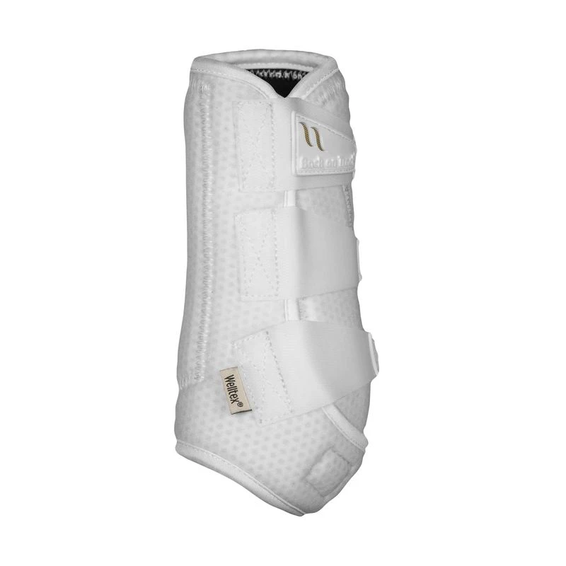 Back On Track Airflow Exercise Boots - White 1 Back On Track Airflow Exercise Boots - White