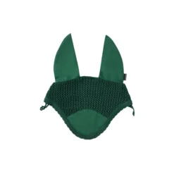 Weatherbeeta Prime Ear Bonnet - Hunter Green