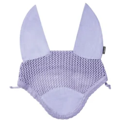 Weatherbeeta Prime Ear Bonnet - Lavender