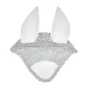 Weatherbeeta Prime Ear Bonnet - White