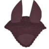 Weatherbeeta Prime Ear Bonnet - Mulberry