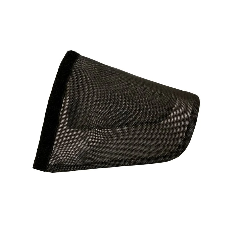 Kensington UViator CatchMask W/Ears, Removable Nose, Forelock Opening - Lavender Mint 2 Kensington UViator CatchMask W/Ears, Removable Nose, Forelock Opening - Lavender Mint - Image 2