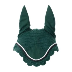 Equinavia Nord Ear Net - Hunter Green/Black