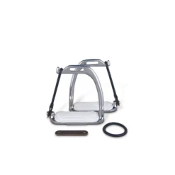 Toklat Peacock Fillis Safety Irons - Stainless Steel