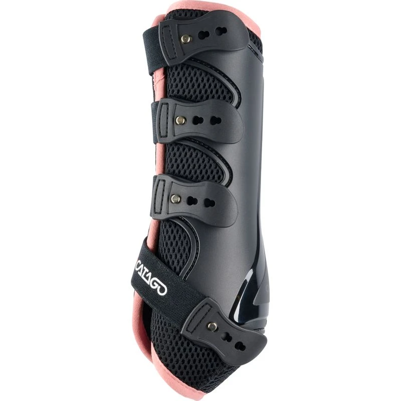 Catago FIR-Tech Elegant Dressage Boots - Light Mahogany 1 Catago FIR-Tech Elegant Dressage Boots - Light Mahogany