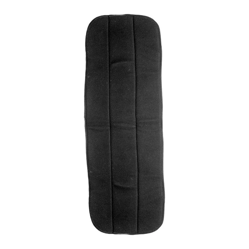 Equinavia Fleece Standing Wrap Bandages - Black 1 Equinavia Fleece Standing Wrap Bandages - Black