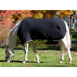 Equinavia Luftig Waffle Cooler - Black -Cheap Equine Nest Store 677440 800 800