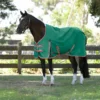 Weatherbeeta Comfitec Prelim Standard Neck Lite - Dark Green/Red/White