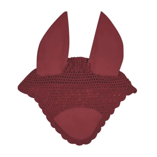 Weatherbeeta Prime Ear Bonnet - Maroon 5 Weatherbeeta Prime Ear Bonnet - Maroon -Cheap Equine Nest Store 686367 800 800